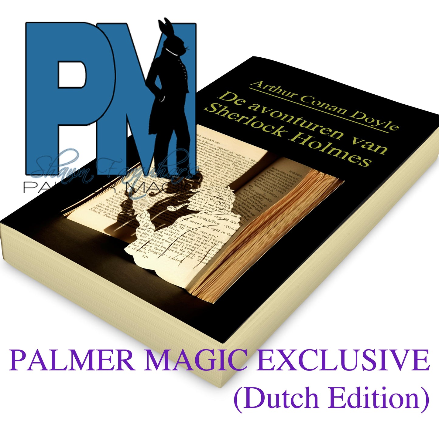 Fool Us Edition of SheerLuck (All Languages) - Dutch image