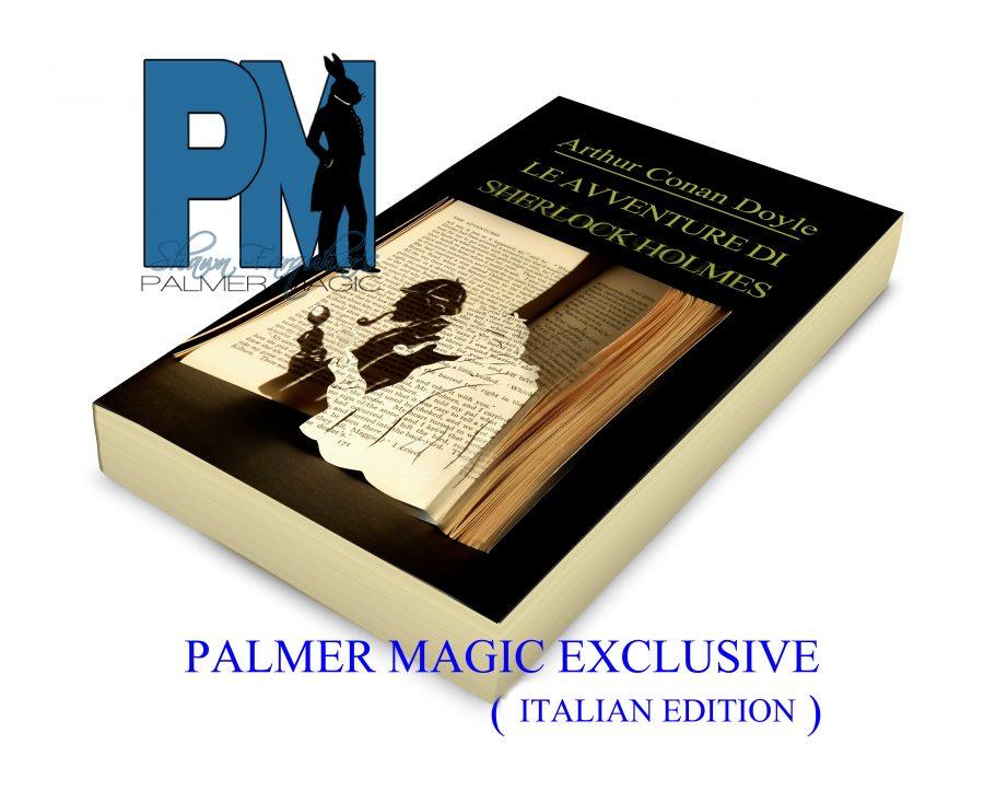 Fool Us Edition of SheerLuck (All Languages) - Italian image