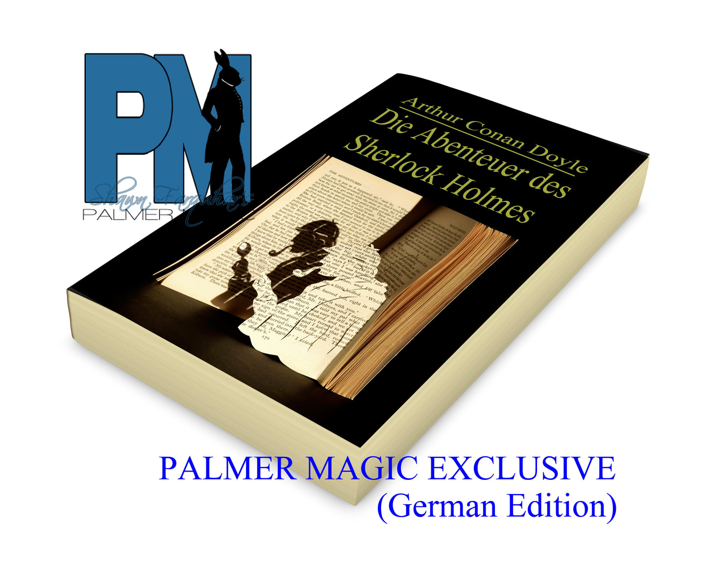Fool Us Edition of SheerLuck (All Languages) - German image