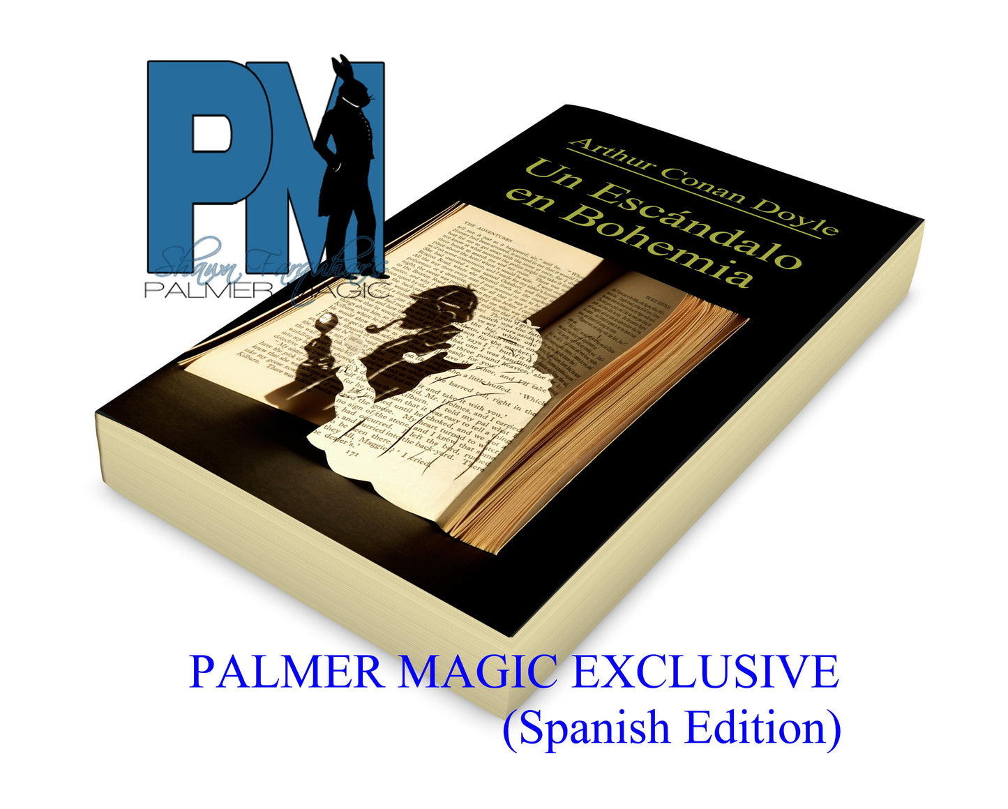 Fool Us Edition of SheerLuck (All Languages) - Spanish image