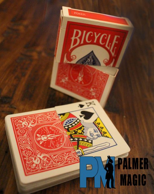 Screwed Deck - Paul Harris