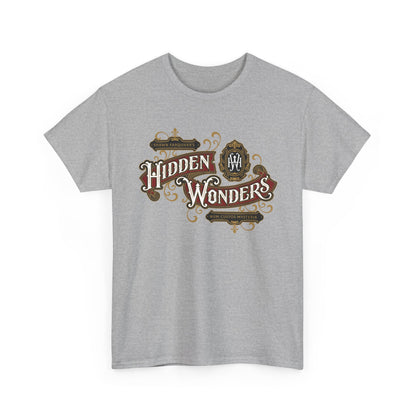 Hidden Wonders Vintage Graphic Tee