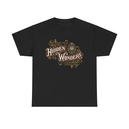 Hidden Wonders Vintage Graphic Tee