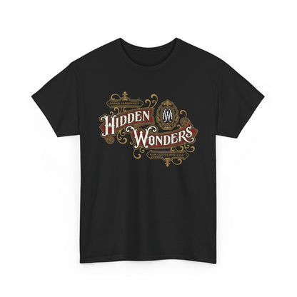Hidden Wonders Vintage Graphic Tee