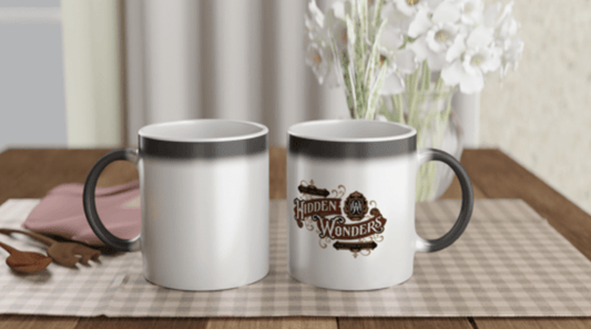 Hidden Wonders Coffee Mug (Heat Reactive) image 0