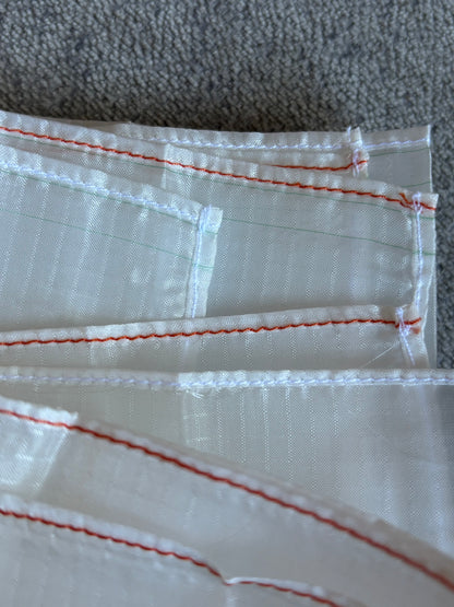 Slydini - Silks 18" (Old Stock - Small Flaw)