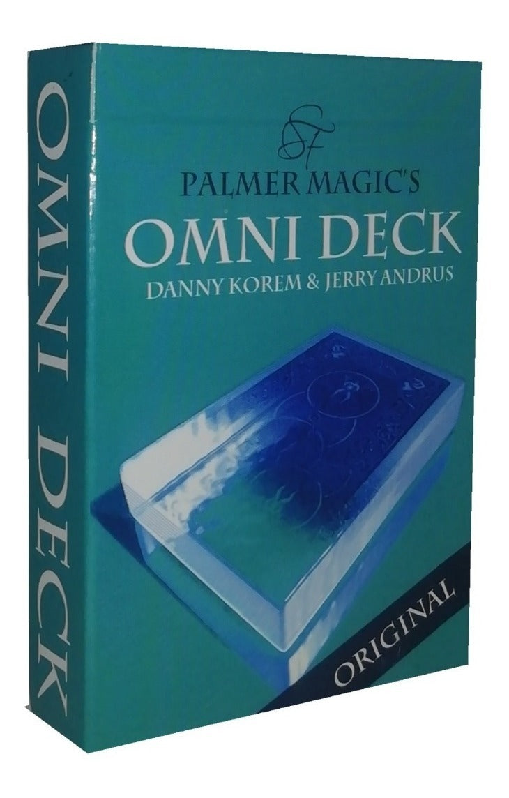 Omni Deck - Jerry Andrus / Danny Korem