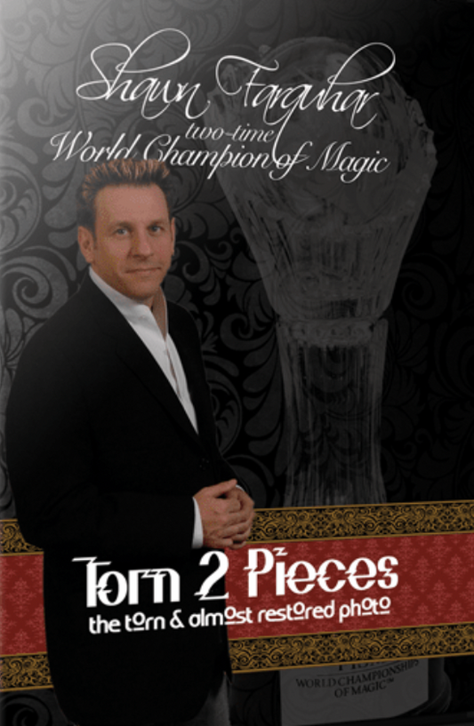 Torn 2 Pieces (Digital Instructions) - Shawn Farquhar